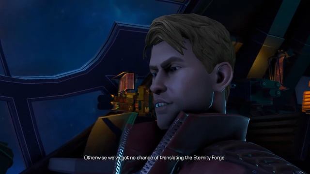 Guardians of The Galaxy: Episode 2 - UNDER PRESSURE | Telltale Series смотреть онлайн