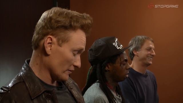 Бестолковый геймер. Tony Hawk’s Pro Skater 5, Тони Хоук и Лил Уэйн (русская озвучка Clueless Gamer) смотреть онлайн