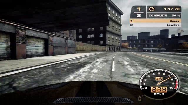 NFS MW Union Row & Ocean Online Race смотреть онлайн