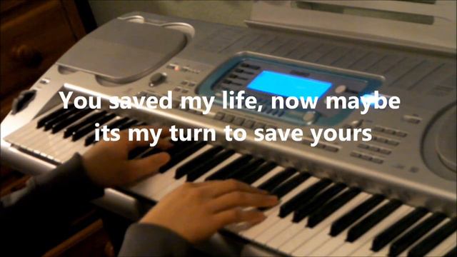 Dr Dre ft. Eminem, Skylar Grey - "I Need A Doctor" Piano Cover KARAOKE / INSTRUMENTAL + LYRICS смотреть онлайн