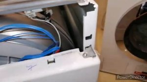Ремонт сушильной машины Miele.
