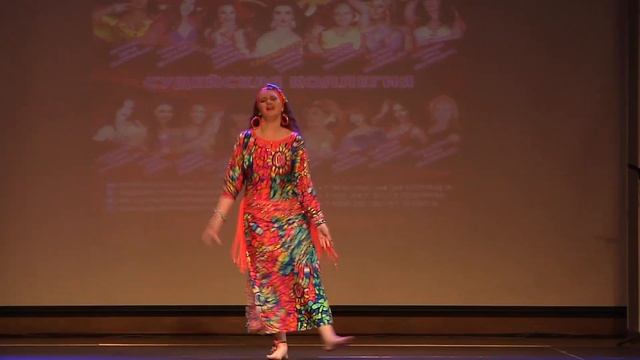 Kolmogorova Katerina | Shaabi | Ya basha | Amar Surage Festival Ekaterinburg 2021 смотреть онлайн