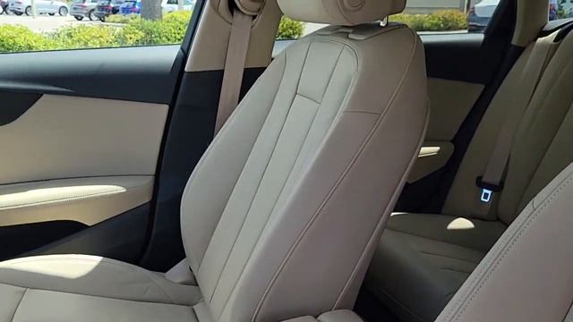 2019 Audi A4_allroad Clearwater, Tampa, St. Petersburg, Palm Harbor, Largo, FL 631511A