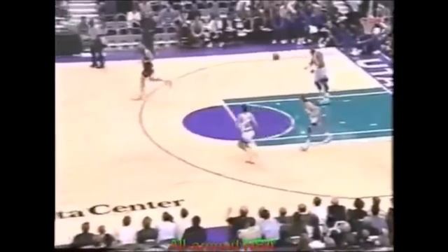 John Stockton: Passing Skills (Part 1) Compilation смотреть онлайн
