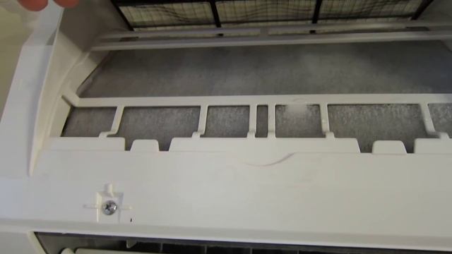 Обмерзание внутреннего блока кондиционера DAIKIN смотреть онлайн