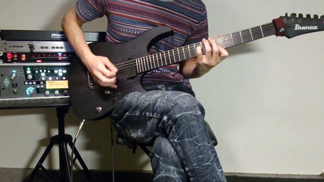August Burns Red - Composure Guitar Cover By Orange_8879