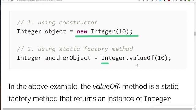Java Wrapper Classes, Autoboxing And Unboxing | Autoboxing And Unboxing In Java In Hindi | 10 смотреть онлайн