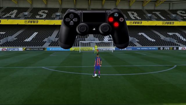 Fintas (Amagos) en FIFA 17 - TUTORIAL ! смотреть онлайн