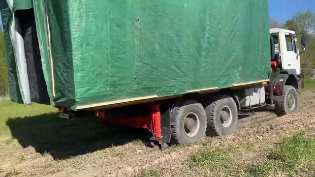 МОНТАЖ треугольного дома HOLTSOVHOUSE смотреть онлайн