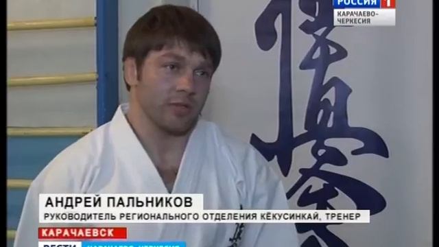 Артур Биджиев стал победителем на первенстве Евразии по кёкусинкай смотреть онлайн
