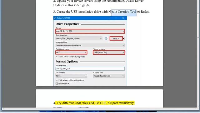 Fix A media driver is missing when installing Windows смотреть онлайн