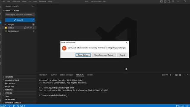 Git setup in any project | The most easiest way to setup Git смотреть онлайн
