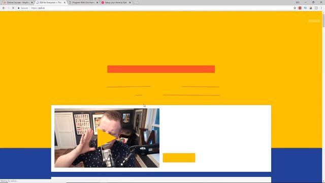THREE MUST HAVE WEB DEVELOPMENT COURSES смотреть онлайн