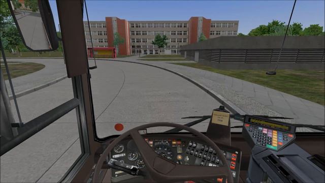 Mercedes O405 N1 HHA