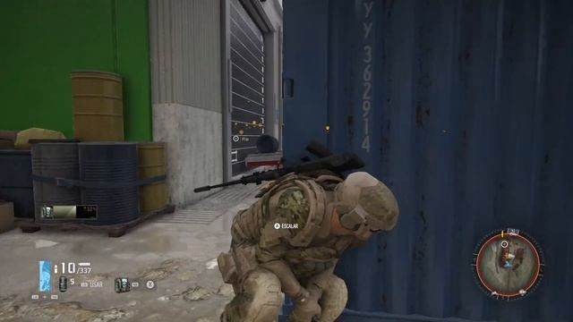 Ghost Recon Breakpoint - Missão: Encontre o prisioneiro смотреть онлайн