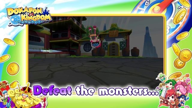 Dokapon Kingdom: Connect - A Schemer’s Guide to Dokapon смотреть онлайн