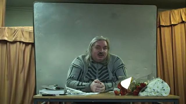 2007 12 15 20 Почему Гурджиев является чёрным магом? смотреть онлайн