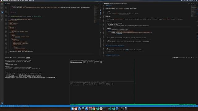 Demo of inletsctl kfwd - easy port-forwarding for minikube KinD and k3d смотреть онлайн