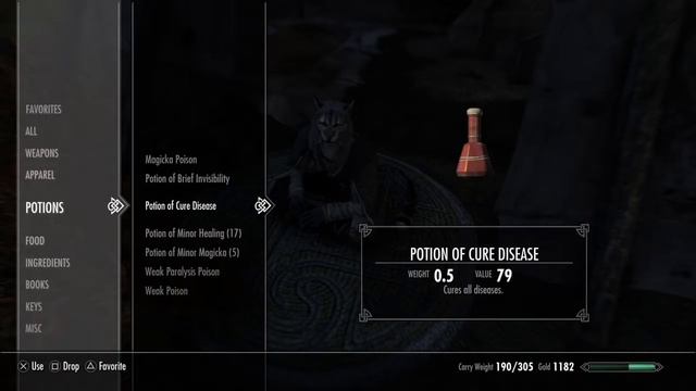 SkyrimHC Randy Chapter 4: Randy Gets Belligerent