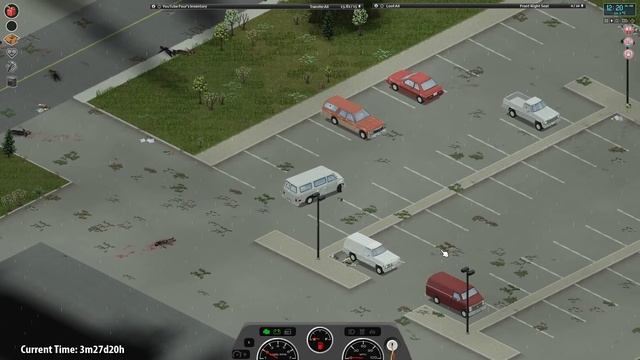 Rainy Day | S2E22 | One Painful Year Challenge | PROJECT ZOMBOID BUILD 41 BETA! смотреть онлайн