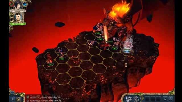 King's Bounty: Armored Princess - Baal (Mage, Impossible, No Losses) смотреть онлайн