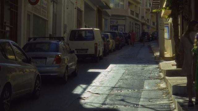 Один анаморфотный день на Крите и Mcpro24fps | One Anamorphic Day On Crete And Mcpro24fps