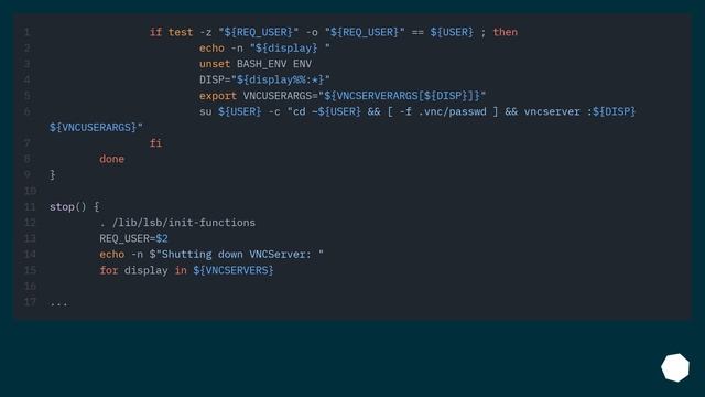 Automatically start VNC server on startup смотреть онлайн