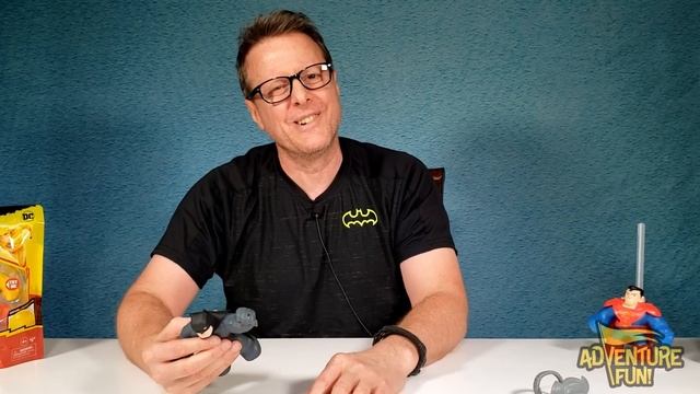 4 DC Comics Heroes of Goo Jit Zu Reverse-Flash & The Joker In Black Tuxedo Adventure Fun Toy review смотреть онлайн