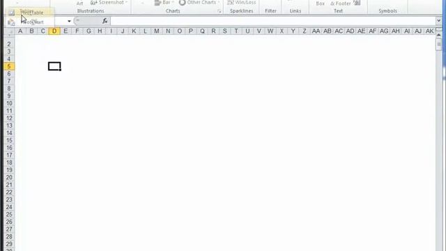Connecting a Pivot Table to another Existing Workbook смотреть онлайн