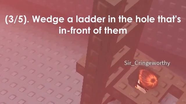 (STEEP STEPS) 2 Ladder INFINITE FLY GLITCH смотреть онлайн