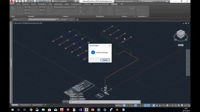 ¡NUEVO! Ya está disponible el PLUGIN de Hidcal para AutoCAD смотреть онлайн