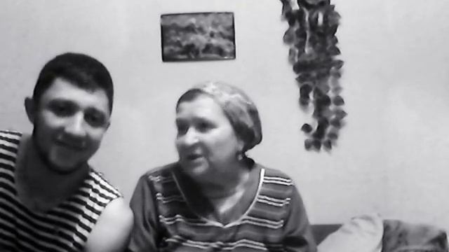 Песня с бабушкой от души друзья смотреть онлайн