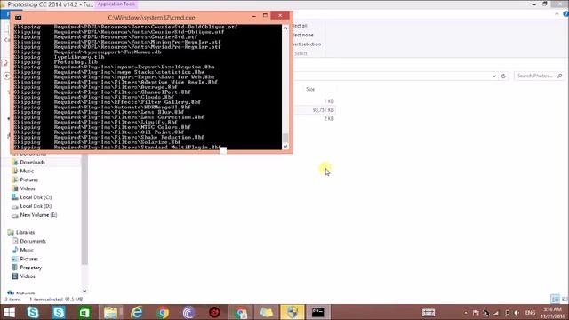 Adobe Photoshop CC Highly Compressed 90MB 100% Working смотреть онлайн