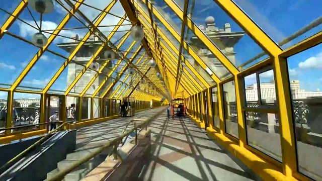 Гиперлапс ч. 1 (Москва 01.07.20)