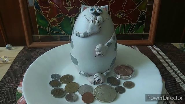 Кот "Банкир" смотреть онлайн