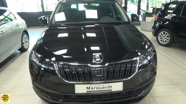 2020 Skoda Karoq Style 1.5 TSI - Exterior and Interior - Autohaus Marquardt Stuttgart 2020 смотреть онлайн