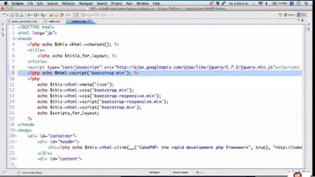 jQuery - Twitter Bootstrap でポップアップ表示 1/2 смотреть онлайн
