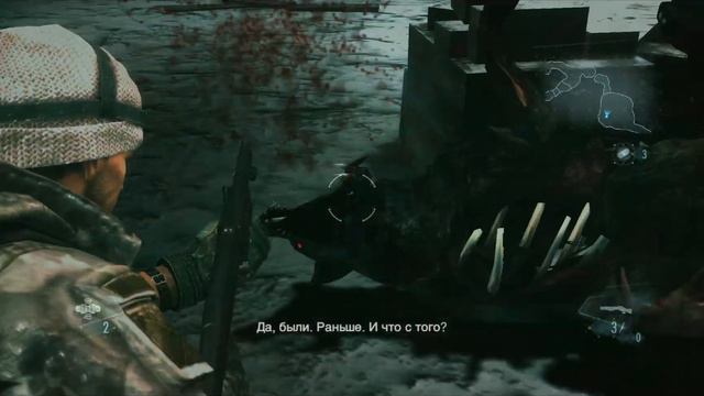 Двойная тайна ★ Resident Evil: Revelations (#2) смотреть онлайн