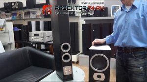 Обзор напольной акустики Heco Victa Prime 702