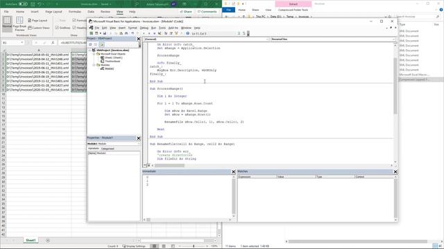 5 best practices to make your VBA macro great смотреть онлайн