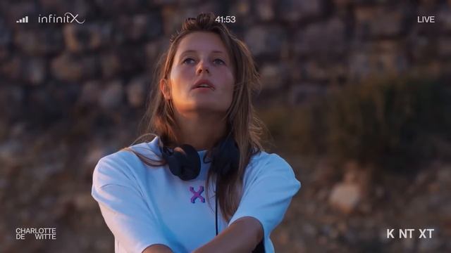 InfinitX presents Charlotte de Witte 'New Form' III: Rave On Time смотреть онлайн