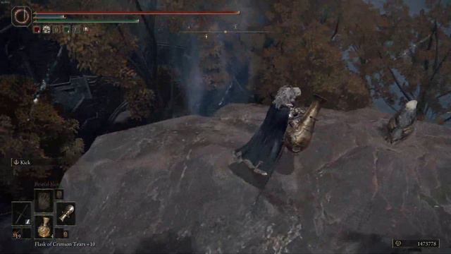 Elden Ring - Using zips against a sneaky non AFK farmer in Lenne's Rise смотреть онлайн