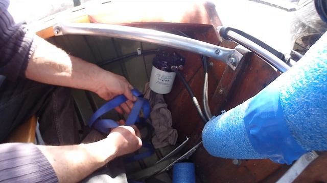 SUZUKI DF70A/DF80A/DF90A/DF100B ,Preparing Your Suzuki for the new Boating Season.De-winterizing смотреть онлайн
