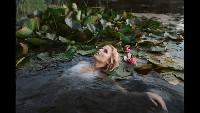 Как молодка по воду ходила - музыка и красивые девушки смотреть онлайн