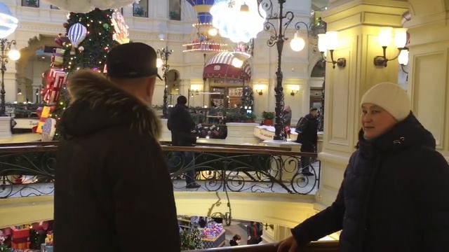 Новый год в Москве Игорь и Люда смотреть онлайн