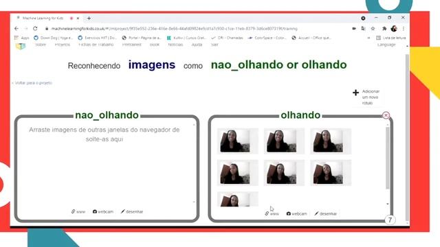 Programação: Projetos Scratch - Panda Tímido e Reconhecimento Facial смотреть онлайн