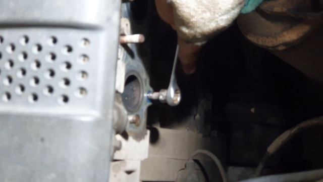 Ремонт выпускного коллектора Чери Истар 2 0 смотреть онлайн