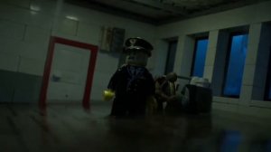 четвёртая часть Как Титаник раздавался на две части и он утонул до конца