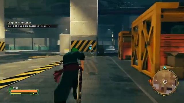 One Piece World Seeker | Zoro DLC The Void Mirror Prototype | Chapter 7 - Presence | Zoro VS Kizaru