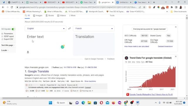 How To Translate Documents With Google Translate [Translate Docs With Google Translate] смотреть онлайн